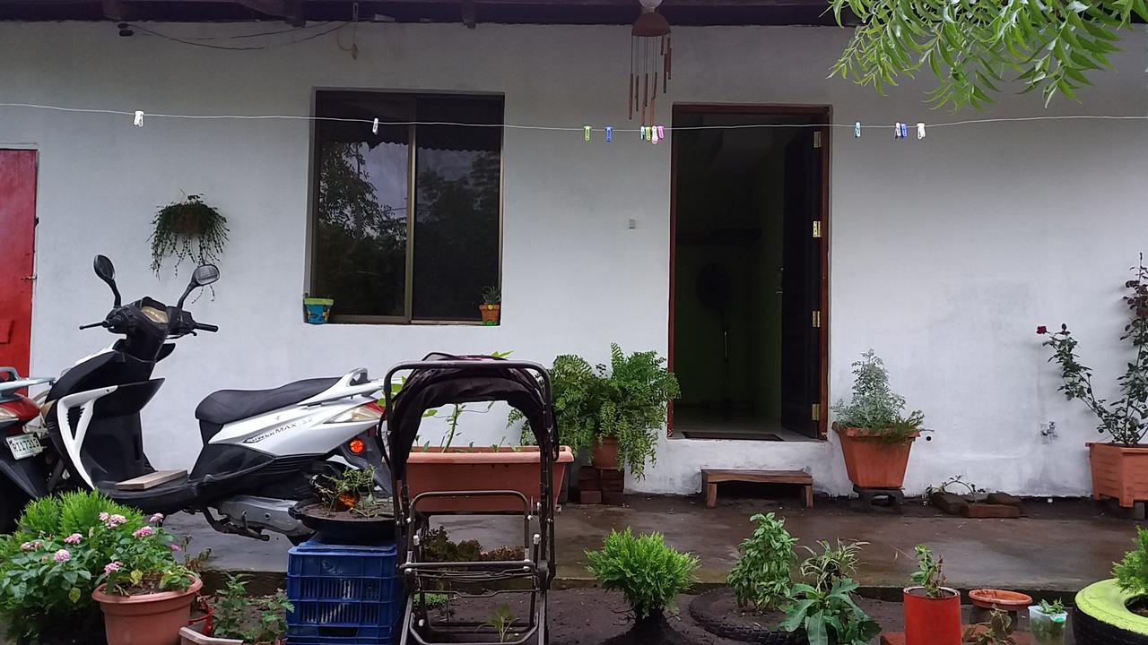 Mi Ranchito Bed & Breakfast Santa Cruz Exterior foto