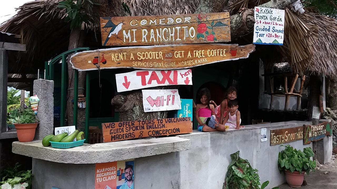 Mi Ranchito Bed & Breakfast Santa Cruz Exterior foto