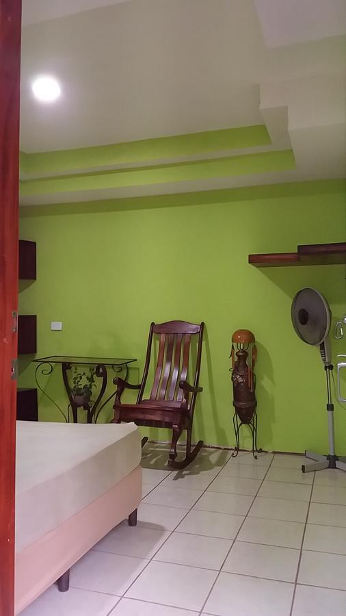 Mi Ranchito Bed & Breakfast Santa Cruz Exterior foto